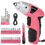 Set, Cordless Drill, Small Tool Kit 28PCS. Fixed Price $24.78.