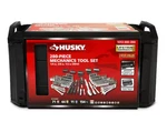 Mechanics Kit Socket 280 Piece Case Sae Metric Drive Box Ratchet. Fixed Price $129.72.