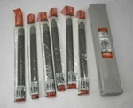 Pack Of 6 Crescent Nicholson 05094N Half Round Double Cut Bastard Files 12". Fixed Price $58.93.