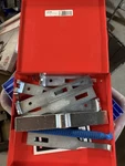 Proto Professional Puller Set J4234B Straight Jaw, Made In Usa.. Fixed Price $400.00.