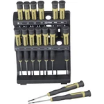 Micromot Proxxon 15 Piece Slot/phillips/star/allen Screwdriver Set. Fixed Price $80.80.