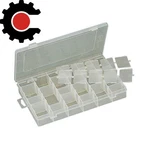 Eclipse Tools Pro'skit Plastic Box W/dividers 11 1.75. Fixed Price $7.65.