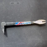 Dasco Pro Double Ended Nail Claw Bar - Unused, Made In Usa 9. Fixed Price $9.50.