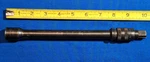 Matco Tools CX10KL 1/2" Drive 10" Long Locking Impact Extension. Fixed Price $66.90.
