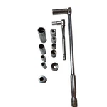 Craftsman 1/2 Breaker Bar 82-011 Gm Husky Socket Set Mixed Lot Vintage Tools A4. Fixed Price $29.99.