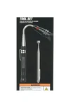 Hyper Tough 2-PIECE Magnetic Pickup Tool Set With Led Light & Extending. Fixed Price $17.99.