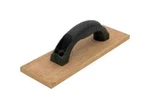 Marshalltown WF944 Qlt Wood Blade Comfort Grip Handle Float 14X3-1/2 In.. Fixed Price $13.00.