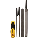 Stanley File Set 5PC. Fixed Price $21.99.