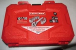 New Craftsman CMMT34563 10-PC 3/8" 6-POINT Socket Wrench Set. Fixed Price $20.99.