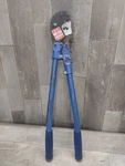 Thomas Betts WT-117 Sta-kon Shure Stake Tool Crimper 11801&3. Fixed Price $299.98.
