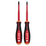 Milwaukee Tool 48-22-2207 Insulated Screwdriver Set, Sae, Pcs. Fixed Price $23.97.