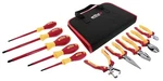 Wiha 32891 10 Piece Insulated Pliers-cutters And Screwdriver Set. Fixed Price $397.40.