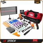 Pdr Car Body Dent Puller Bridge Lifter Tool Paintless Hail Remover Repair Kit. Fixed Price $79.99.