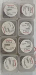 Hypertherm #120833 Swirl Rings Oem (lot Of 8) Individually Packaged. Fixed Price $100.00.