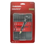 Husky Pocket-sized Precision Screwdriver Set W/ Carrying Case (18 Pieces) 63518H. Fixed Price $9.99.