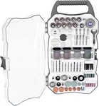 Genesis GART208 208-PIECE Universal Rotary Tool Accessory Set With Durable Carry. Fixed Price $45.49.