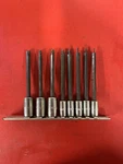 Vim Piece Long Torx Driver Socket Set 1/4 And 3/8. Fixed Price $39.99.