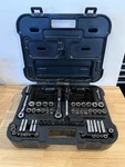 Craftsman Usa Mechanic Tool Set Case 34095 Easy Read Not Complete!. Fixed Price $85.00.
