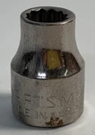 Craftsman 5/16" X 3/8" Drive 12 Point 44329 Inverted G2. Fixed Price $11.99.