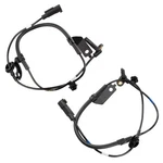 Boxi Set Of 2 Front Left & Right Abs Wheel Speed Sensors Fit For Mitsubishi.... Fixed Price $43.99.