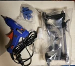 Manelord Auto Body Repair Tool Kit, Car Dent Puller With Double Pole Bridge. Fixed Price $22.00.