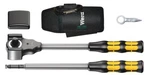 Wera 05133862001 8002C Koloss " Square Drive Ratchet & Hammer Piece Set. Fixed Price $128.99.