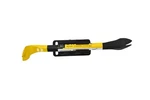 Stanley 55-035 Nail Puller Pry Bar In 28CM High Carbon Steel 11". Fixed Price $15.97.