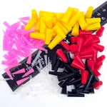 175PC High Temp Silicone Tapered Plugs Kit For Powder Coating Masking 600F. Fixed Price $17.58.