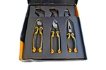 Gearwrench Tools 82204C - 6 Pc. Pitbull Dual Material Mixed Plier Set. Fixed Price $99.99.