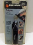 Black & Decker Snip-ez Light Duty Power Scissors Model 1220 Brand New Sealed. Fixed Price $9.99.