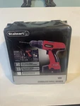 STALWART18V Cordless Drill W/89-PIECE Set Sockets & Drivers Power Tool. Fixed Price $69.99.
