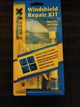 Rainx Fix Windshield Do Yourself Repair Kit, For Chips, Crack.... Fixed Price $15.00.