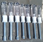 Vintage Craftsman Set Pc Nut Driver Metric 5-11 Mm 41981-41987 -v V.g.c. Fixed Price $34.99.