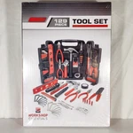 Workshop Essentials 129 Piece Household Tool Set TS034 With Carry Case. Fixed Price $16.79.