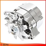 Cciyu Alternator V1 Billet Pulley Self Exciting For Pontiac Jeep Gmc 240-203-3DC. Fixed Price $78.78.