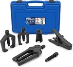 5-IN-1 Ball Joint Separator, Front End Service Tool Kit For Tie Rob Removal, Pit. Fixed Price $63.02.
