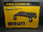 Dewalt Toughsystem 2.0 Dxl In. Dolly DWST08530. Fixed Price $140.99.