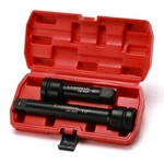 Casoman 1IN Drive Impact Extension Bars Length: 6" & 10" Socket. Fixed Price $38.52.