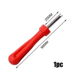 Portable Tire Valve Core Remover Installer Tool Removal Car Bike Bicycle. Fixed Price $20.99.