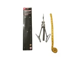 Vintage Powerbuilt Adjustable Cylinder Hone Deglazer 2 7 Inches (648439) Tool. Fixed Price $23.99.
