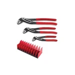 Knipex 9K 00 80 139 Us Pc Alligator Pliers Set With 10 Tool Holder. Fixed Price $107.99.