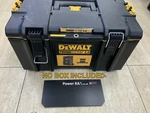 Powerrax Tool Box Mini Divider For Dewalt Toughsystem 2.0 DS300 Large No Inc. Fixed Price $13.43.