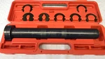 Genius 1/2" Drive 8PC Inner Tie Rod Set #AT-4808 Made The Usa!. Fixed Price $49.99.