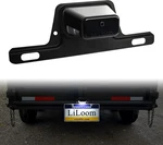 License Plate Frame With Light - Holder Bracket Mount, Dot Fmvs. Fixed Price $17.99.