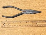 Vintage Buffalo Tools Needle Nose Pliers 160-G4. Fixed Price $20.00.
