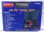 New American Tool Exchange 42PC Diy Set For Office Small Kit. Fixed Price $21.87.