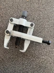 Hazet Pitman Puller, 2-ARM P/n 776-80 For Gears, Bearings, Etc. Germany. Fixed Price $122.75.