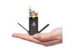 Lighterbro Micro Compact Stainless Steel Sleeve. Fixed Price $25.75.