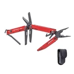 Nextorch Pioneer MT20 14-IN-1 Multi-tools Full-size,versatile Red. Fixed Price $138.09.