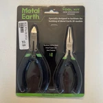 Fascinations Metal Earth Model Kit Clipper & Needle Nose Pliers 2-PIECE Tool Set. Fixed Price $17.99.